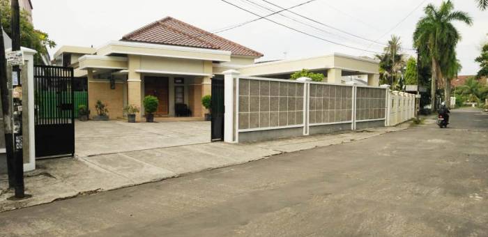 Rumah dijual di rajawali Palembang